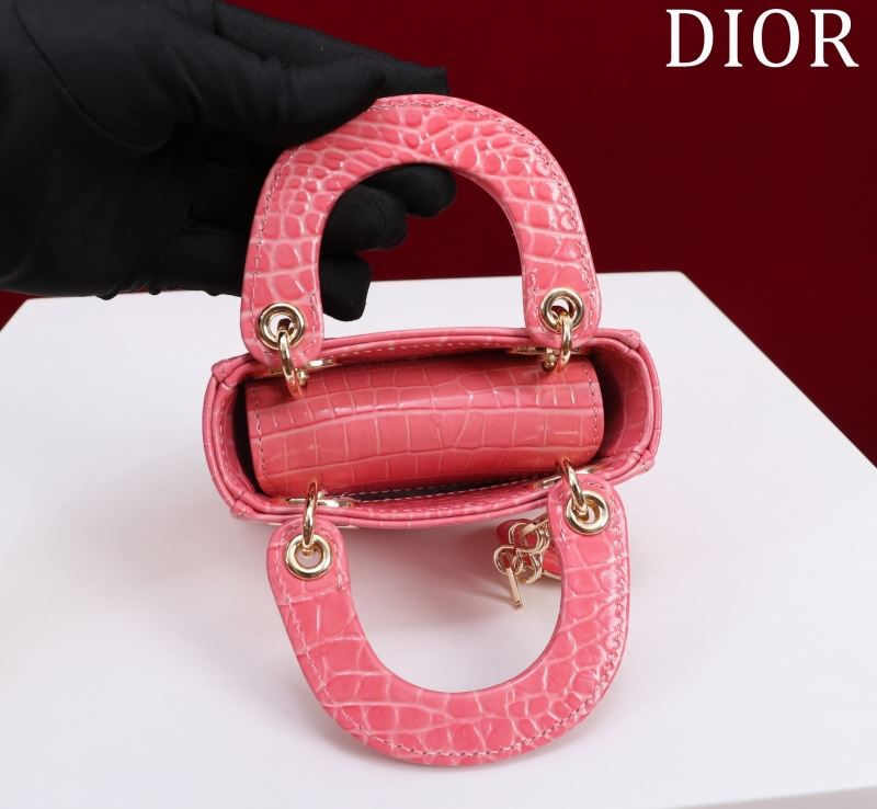 Christian Dior My Lady Bags